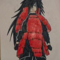 Uchiha Madara